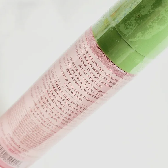 PIXI Makeup Fixing Mist with Rose Water & Green Tea - Picture 2 of 4